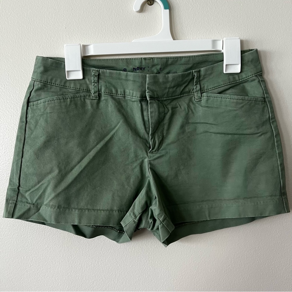 Old Navy Pixie Shorts